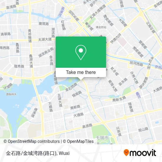 金石路/金城湾路(路口) map