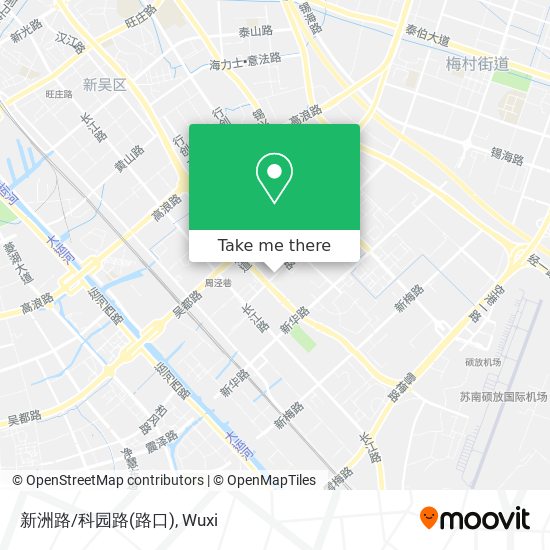新洲路/科园路(路口) map