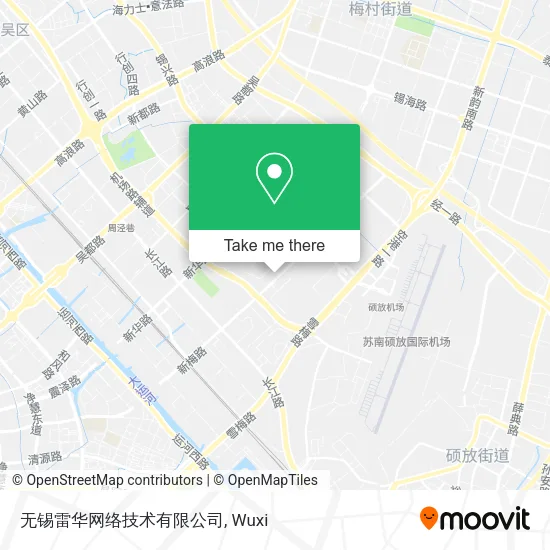 无锡雷华网络技术有限公司 map