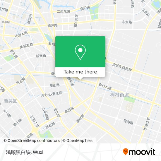 鸿顺黑白铁 map