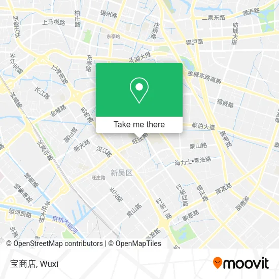 宝商店 map