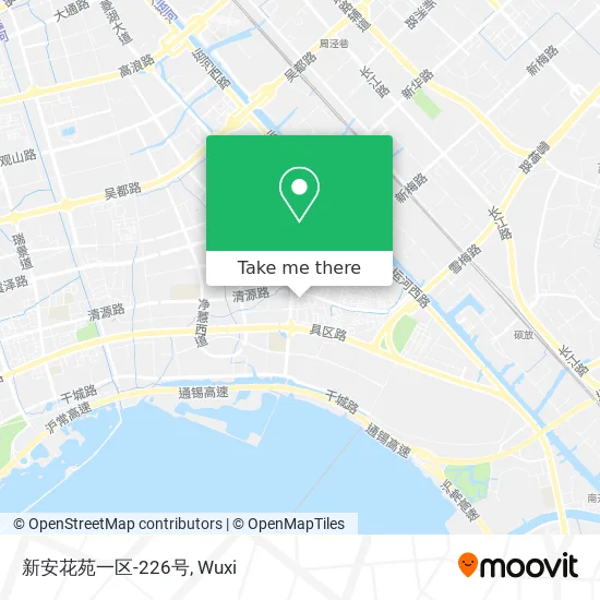 新安花苑一区-226号 map