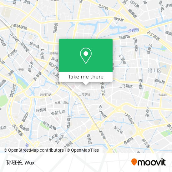 孙班长 map