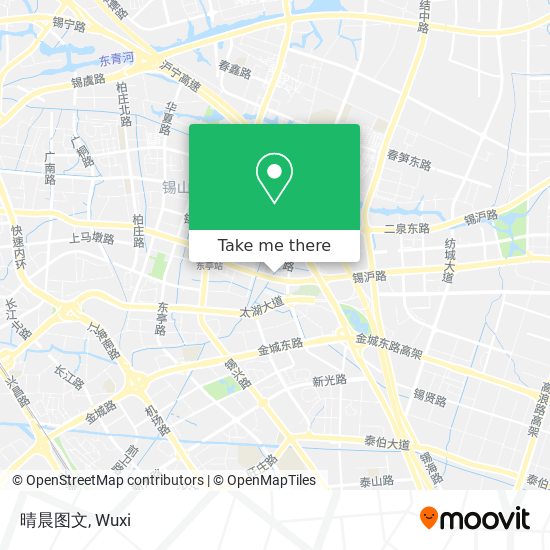晴晨图文 map