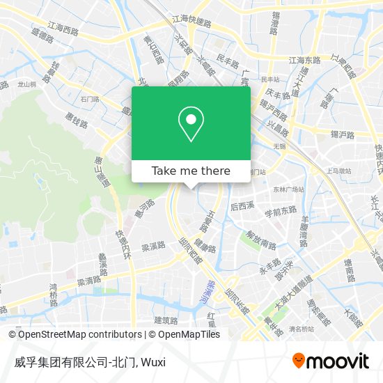 威孚集团有限公司-北门 map