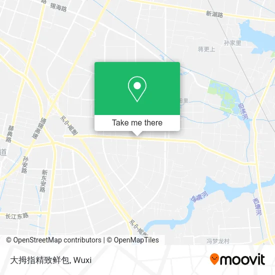 大拇指精致鲜包 map