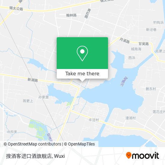 搜酒客进口酒旗舰店 map
