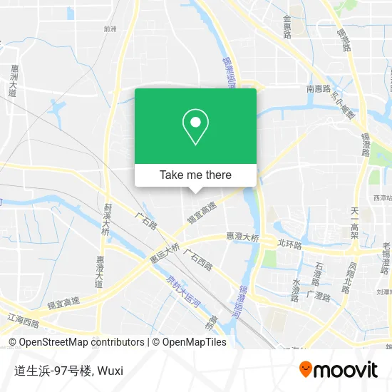 道生浜-97号楼 map