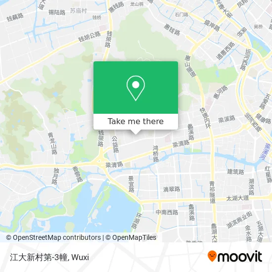江大新村第-3幢 map