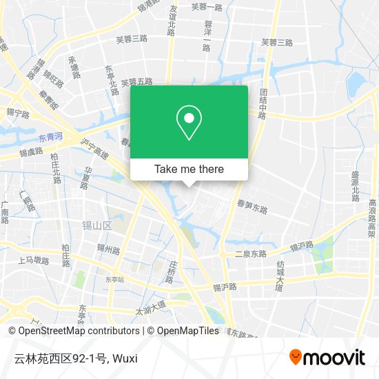 云林苑西区92-1号 map
