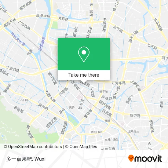 多一点果吧 map