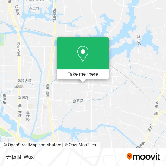 无极限 map
