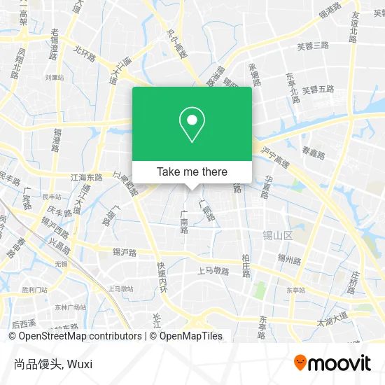 尚品馒头 map