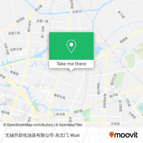 无锡升尉化油器有限公司-东北门 map
