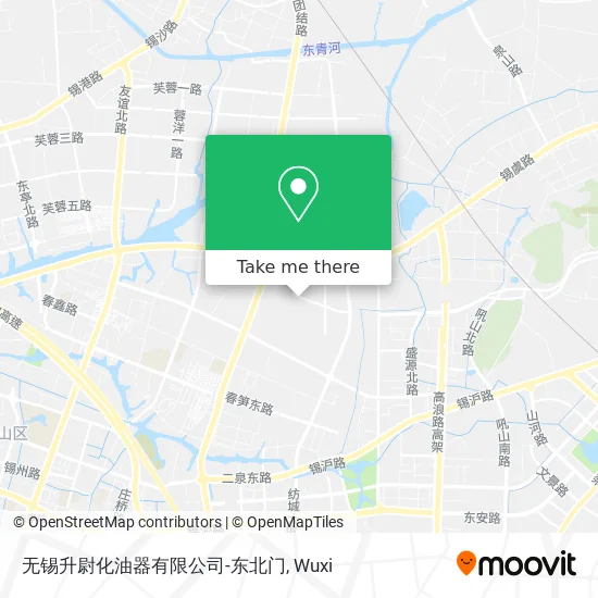 无锡升尉化油器有限公司-东北门 map