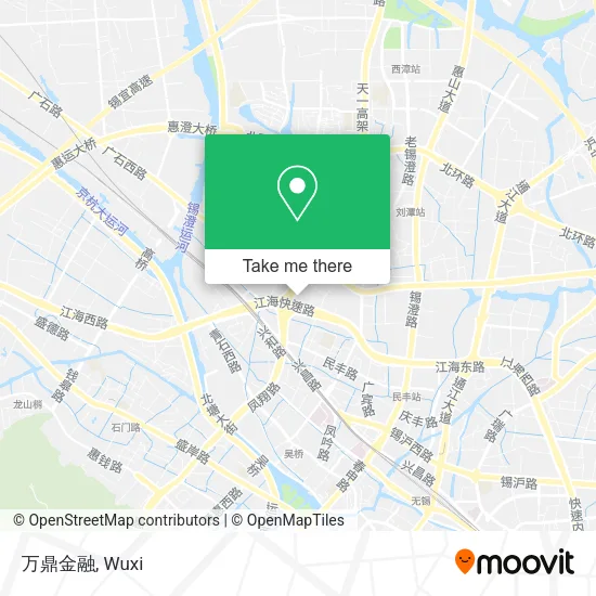 万鼎金融 map