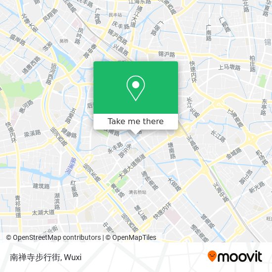 南禅寺步行街 map
