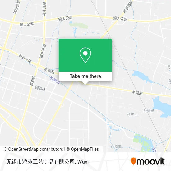 无锡市鸿苑工艺制品有限公司 map