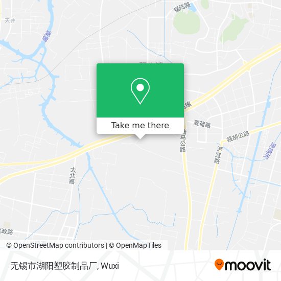 无锡市湖阳塑胶制品厂 map