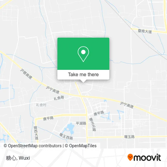 糖心 map