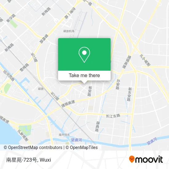 南星苑-723号 map
