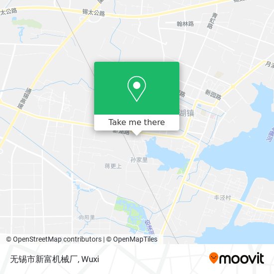 无锡市新富机械厂 map