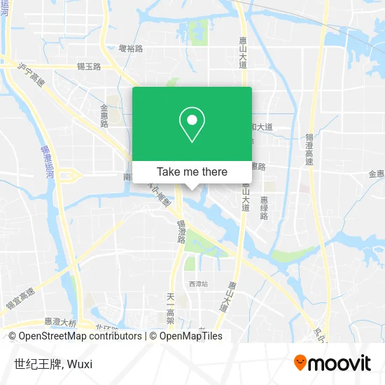 世纪王牌 map