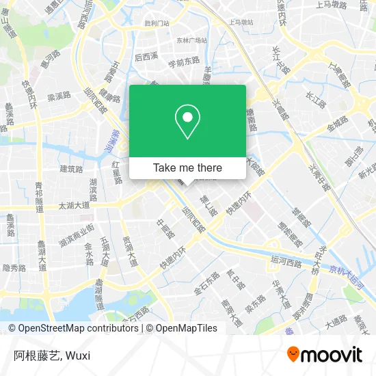 阿根藤艺 map