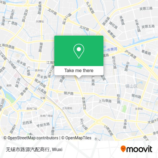 无锡市路源汽配商行 map