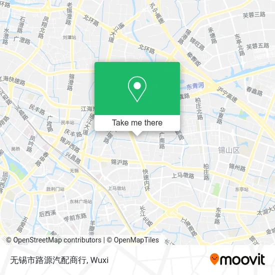 无锡市路源汽配商行 map