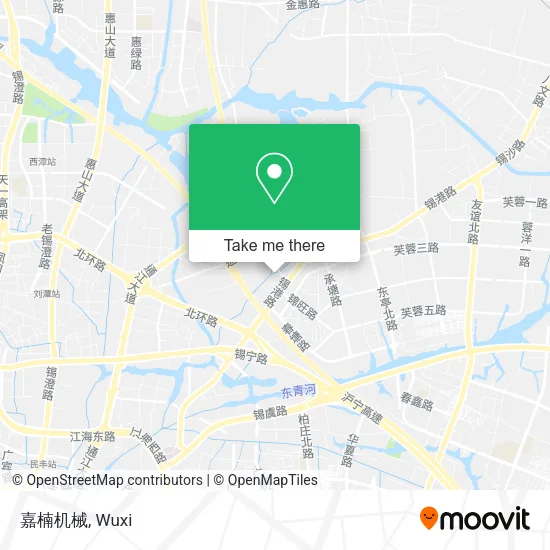 嘉楠机械 map