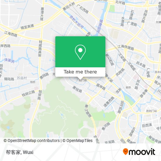 帮客家 map