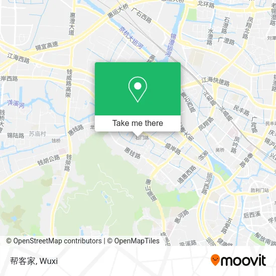 帮客家 map
