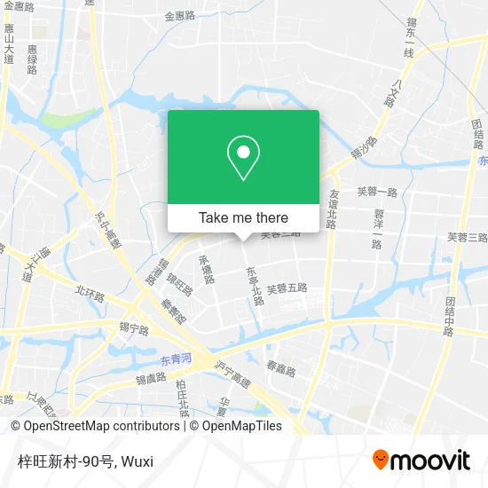 梓旺新村-90号 map
