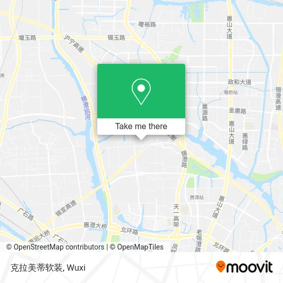 克拉美蒂软装 map