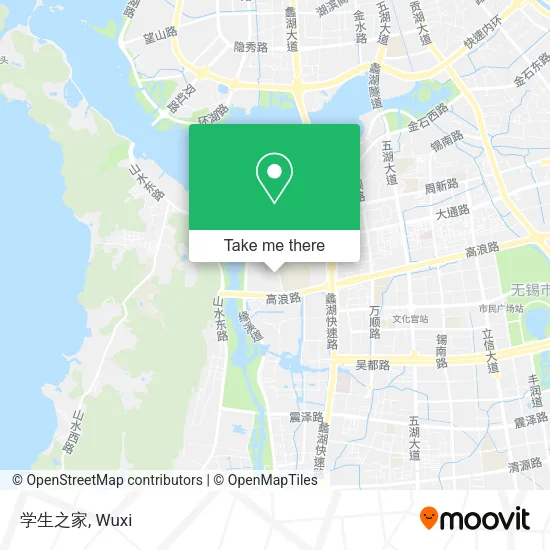 学生之家 map