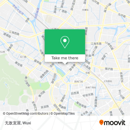 无敌宠屋 map