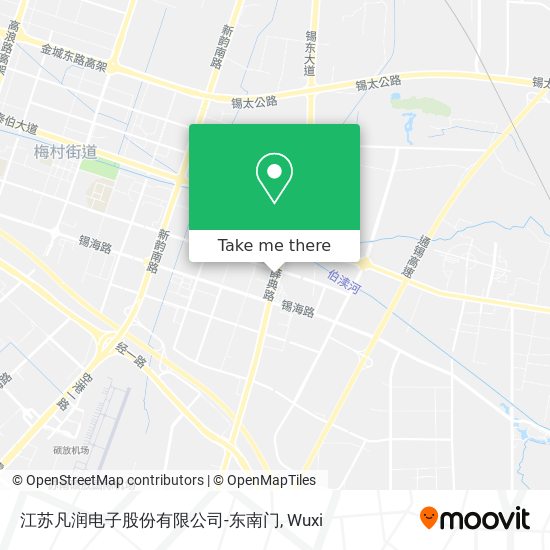 江苏凡润电子股份有限公司-东南门 map
