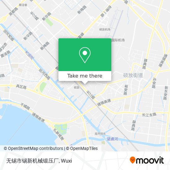 无锡市锡新机械锻压厂 map