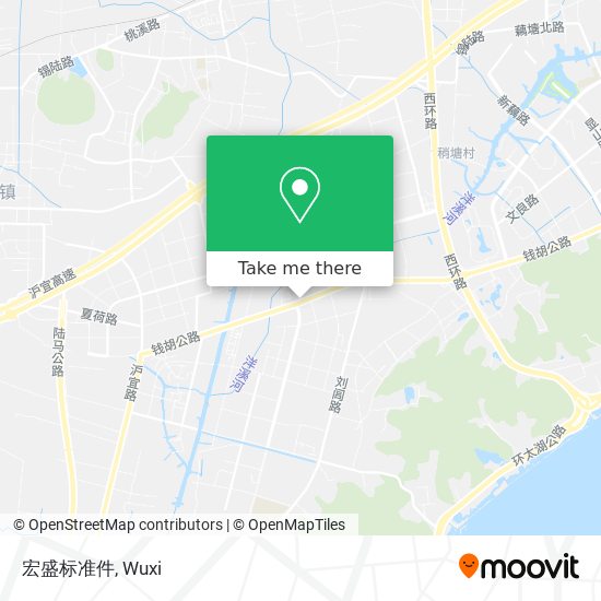 宏盛标准件 map