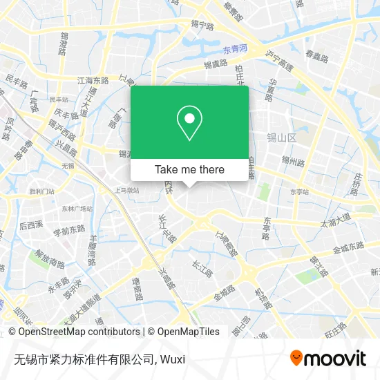 无锡市紧力标准件有限公司 map