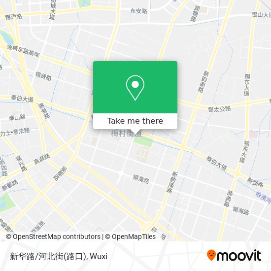 新华路/河北街(路口) map