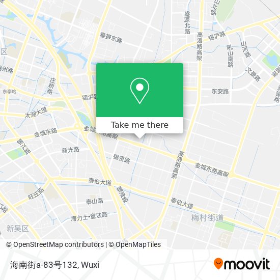 海南街a-83号132 map