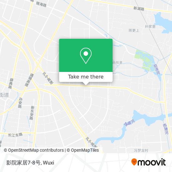 影院家居7-8号 map