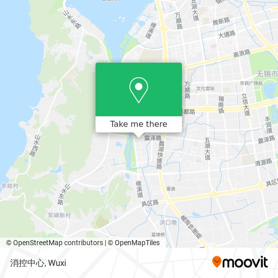 消控中心 map
