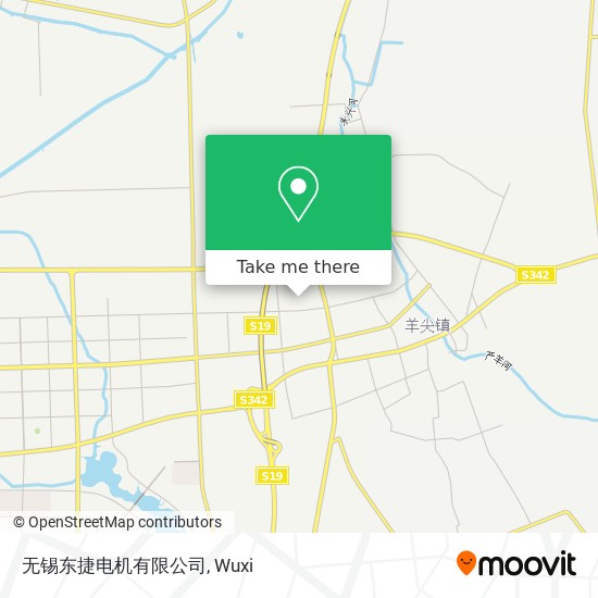 无锡东捷电机有限公司 map