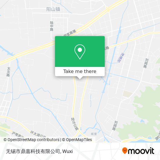 无锡市鼎嘉科技有限公司 map