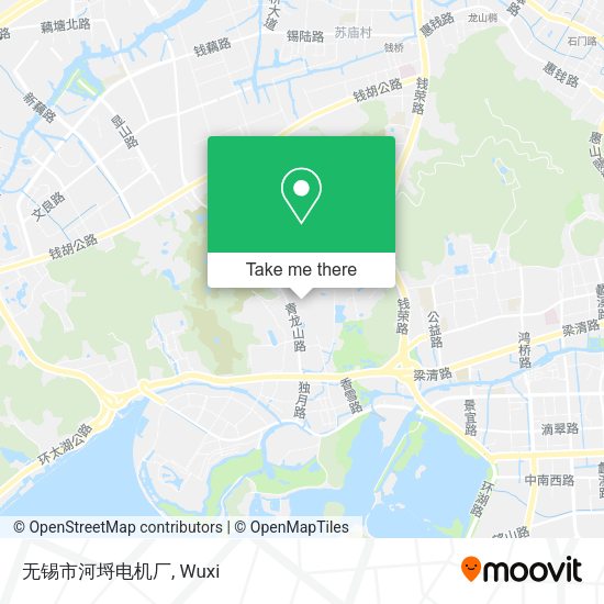 无锡市河埒电机厂 map