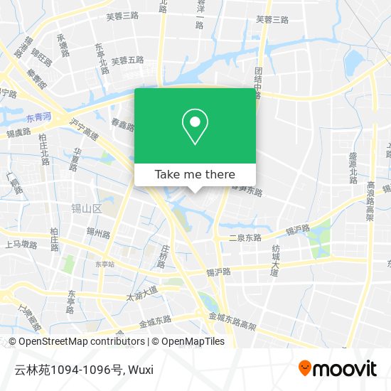 云林苑1094-1096号 map