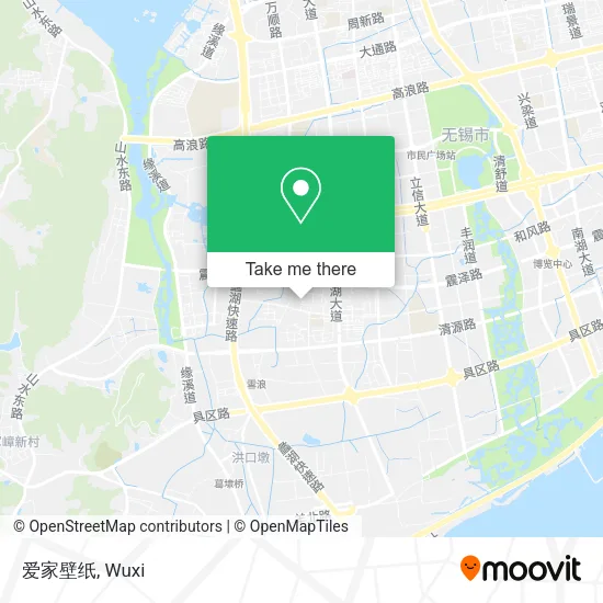 爱家壁纸 map